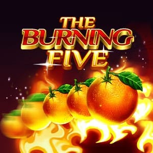 Burning Five screenshot